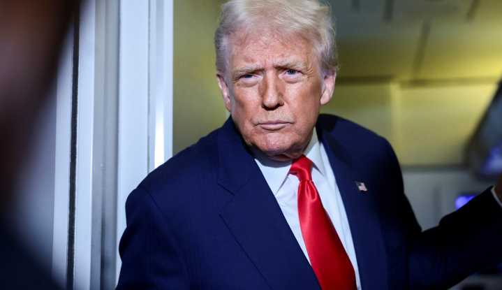 Trump doing 'exactly the opposite' of 'peace through strength': ex