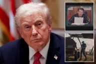 Trump announces 10% tariff hike on Canada as fury over 'hostile act' Reagan ad reaches boiling point