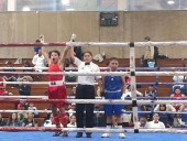 Chihuahua participa en el Nacional de boxeo en el CDOM