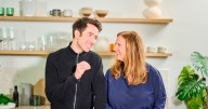 Nick Grimshaw & Angela Hartnett on the one dinner party guest they can't agree on
