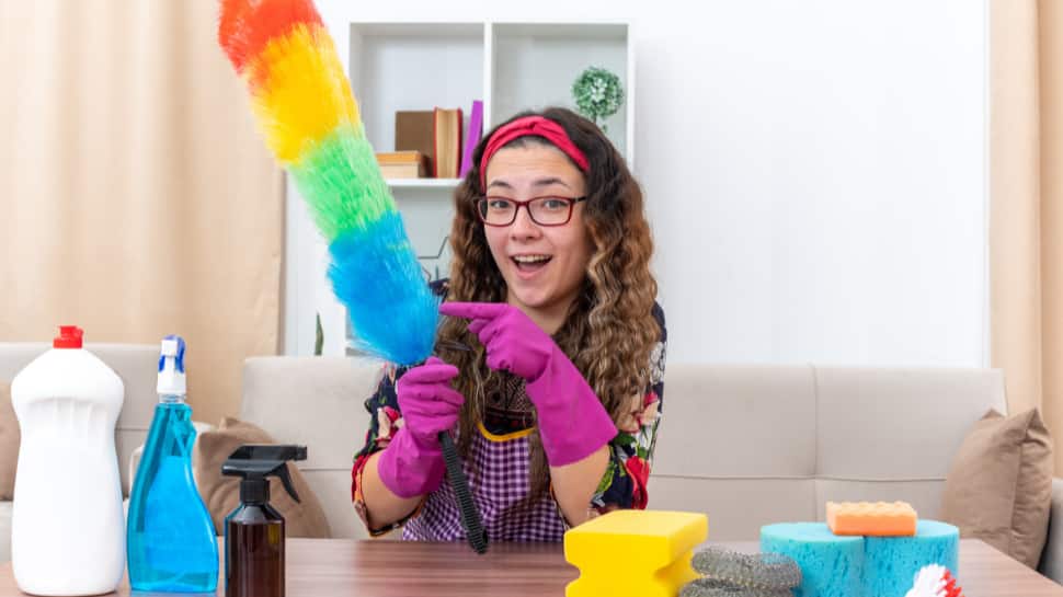 Diwali Cleaning Hacks: How To Deep Clean Your Home Without The Stress