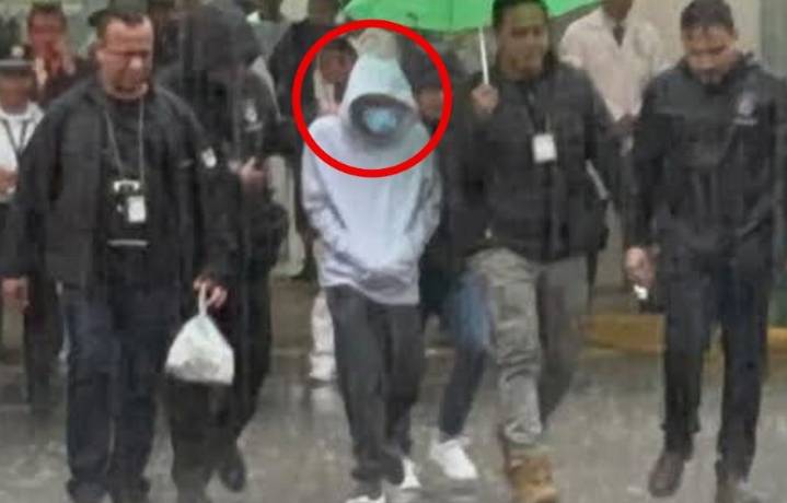 Detienen a Lex Ashton tras ser dado de alta por ataque en CCH Sur
