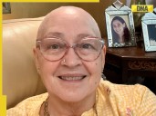 Nafisa Ali Sodhi goes bald, resumes chemotherapy while battling cancer