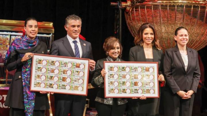 Lotería Nacional celebra la historia de la Ciudad de Tlaxcala a 500 años de su fundación