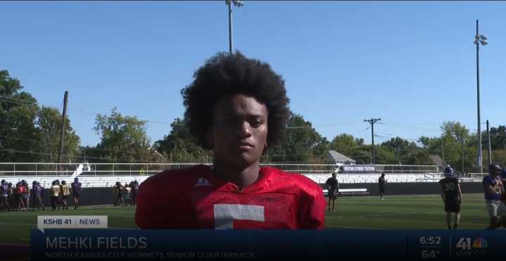 ‘60% of our kids might not eat’: How pregame meals keep North Kansas City football hungry