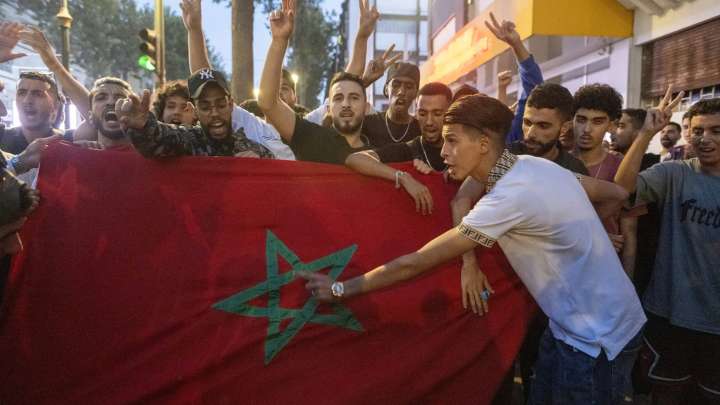 El Gobierno de Marruecos se abre a atender las demandas de las protestas juveniles