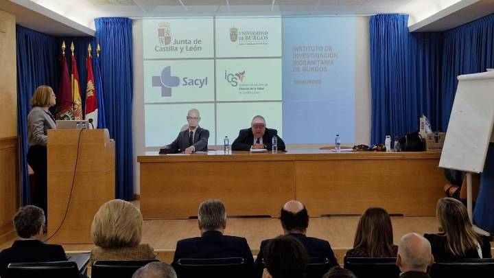 Burgos se suma a la red de investigación biosanitaria de calidad