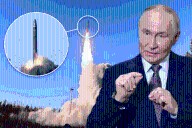 Putin tests new ‘invincible’ nuclear missile with ‘unlimited range’
