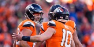 In a thriller, the Broncos beat the Eagles 21