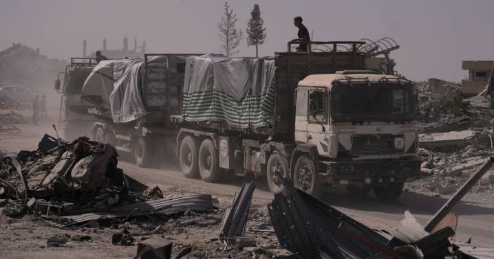 Gaza ceasefire endures after weekend of violent clashes