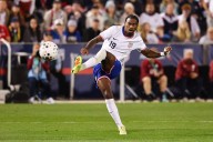 All Wright for U.S, not quite for Ronaldo, England qualify for World Cup at a canter