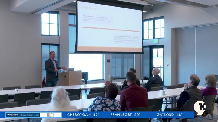 Proposal to share hotel tax revenue aims to improve Traverse City infrastructure