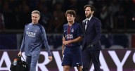 João Neves, del PSG, baja en la selección de Portugal por lesión