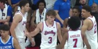 Bradley Basketball falls in a tough but valuable home exhibition to St. Louis, 118