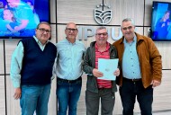El Instituto de Vivienda entregó este martes títulos de propiedad a familias del Gran Resistencia