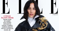 Alexa Chung, Naomi Ackie & More Help British ELLE Celebrate 40 Years of Print