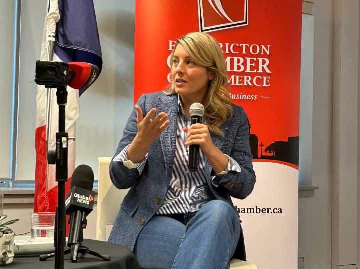 Industry minister says relief coming for tariff-hit softwood lumber sector
