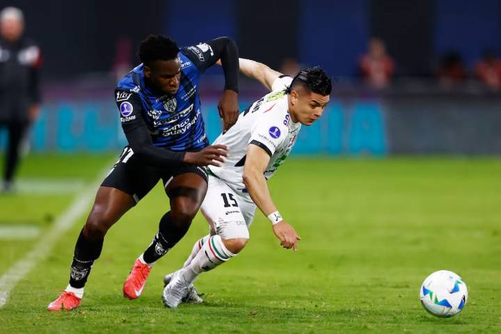25 Facts About Independiente Del Valle Vs Once Caldas