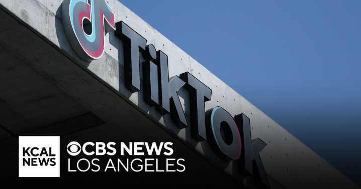 Man arrested for allegedly threatening TikTok's Los Angeles