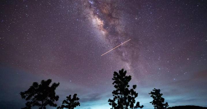 Orionid meteor shower peaks TONIGHT - best time to see stunning light show in the sky