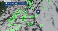First Warning Forecast: Showers and storms possible tonight