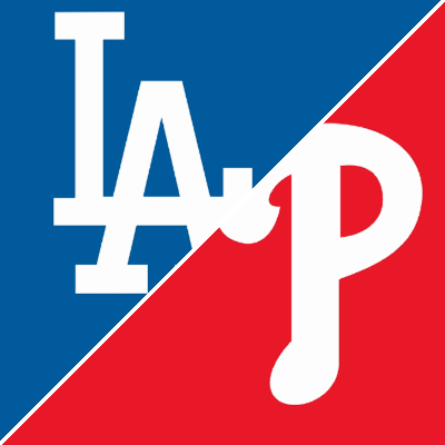 Dodgers vs. Phillies (4 de Oct., 2025) Resultados en Vivo