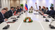 Delcy Rodríguez evaluó avances del Plan de Producción de Petróleo y Gas 2025