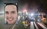 Trágico accidente en la vía Buga–Guacarí deja un hombre muerto y dos heridos