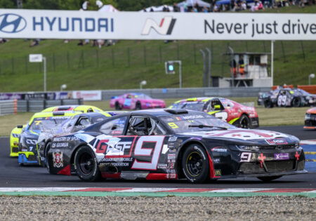 Fans Shocked After NASCAR Euro Series Race Sees Horrifying Crash in Belgium A horrifying crash in the opening lap at the NASCAR Euro Series PRO Division at Circuit Zolder in Belgium left fans shocked.