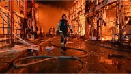 Rusia atacó instalaciones de gas natural en Ucrania y fue su mayor ofensiva hasta ahora