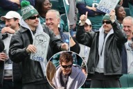 Pete Davidson mocks Giants as star's flip to Eagles fandom hits next level