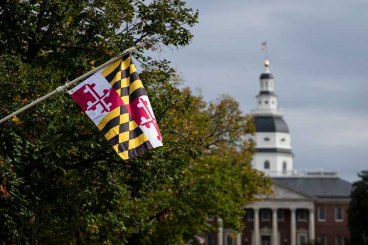 Maryland Democrat Indicted for Role in Wild Blackmail Scheme