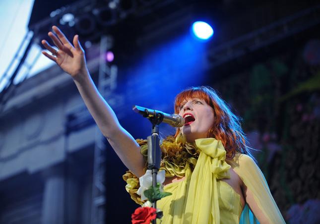 Florence + the Machine brings Everybody Scream Tour to Bay Area