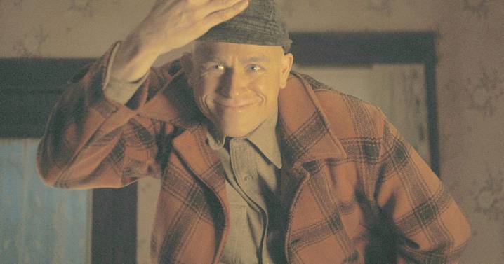 Who is the Birdman in Monster The Ed Gein Story?