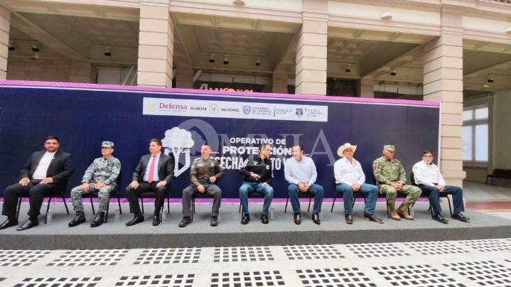 Arranca Operativo de Cosecha de Alto Valor 2025