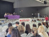 Los trabajadores de MAHLE Motilla irán a la huelga los días 23, 27 y 28 de octubre