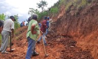Salvador Mazza: La Municipalidad inició obras históricas en el paraje El Sauzal