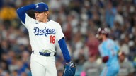 Kyle Schwarber castiga a Dodgers con dos jonrones y Phillies sigue vivo