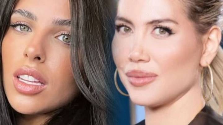 La verdad detrás del conflicto entre Valentina Cervantes y Wanda Nara: "Ella sabe..."