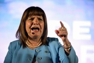 Patricia Bullrich: “Con Milei tenemos una segunda oportunidad, pero no va a haber una tercera”