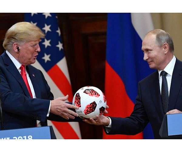 Russia says recent weapons tests 'not nuclear' after Trump orders US tests