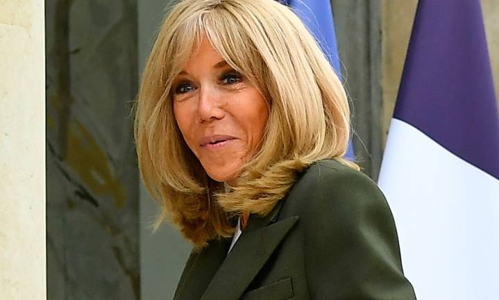 Hackers change Brigitte Macron's legal name to 'Jean
