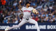 Red Sox manager Alex Cora explains questionable pitching decision