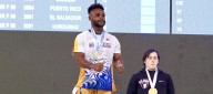 Francisco Mosquera rozó el podio en el Mundial de Halterofilia: acabó cuarto