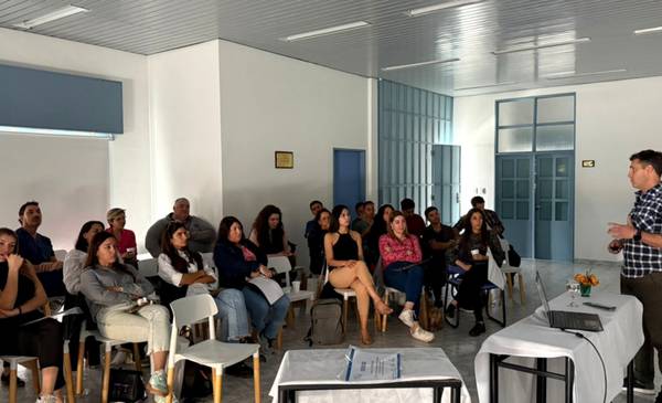 La Asociación de Odontólogos del Noroeste del Chubut, celebró el día del odontólogo