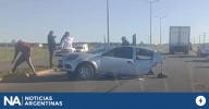 Choque fatal en Ruta 11: murió un nene de 2 años