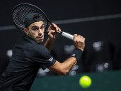 Masters 1000 de París: Francisco Cerúndolo le ganó a Kecmanovic, avanzó a tercera ronda y aguarda rival entre Jannik Sinner y Zizou Bergs
