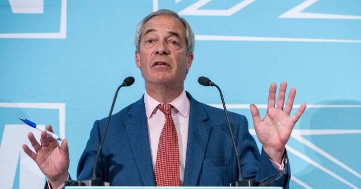 KEVIN MAGUIRE: 'Nigel Farage could never be trusted to run Britain after getting Brexit so wrong'