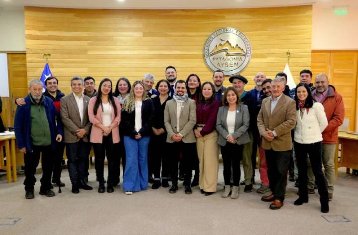 Gobierno Regional y su Consejo entregan recursos a organizaciones y personas en los ámbitos cultural, social y deportivo