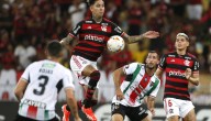 Los elogios a Pulgar tras triunfo de Flamengo por semis de Libertadores: "Aporta intensidad y calidad"
